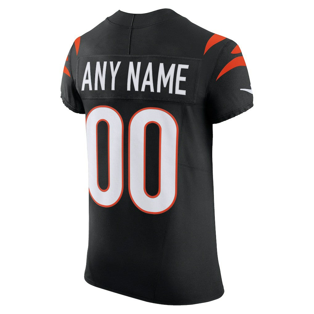 Team Vapor F.U.S.E. Elite Custom Jersey - Cincinnati Bengals