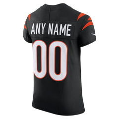 Team Vapor F.U.S.E. Elite Custom Jersey - Cincinnati Bengals