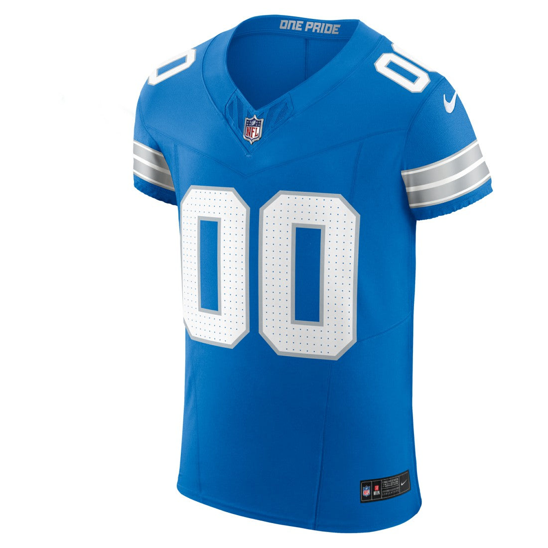 Team Vapor F.U.S.E. Elite Custom Jersey - Detroit Lions