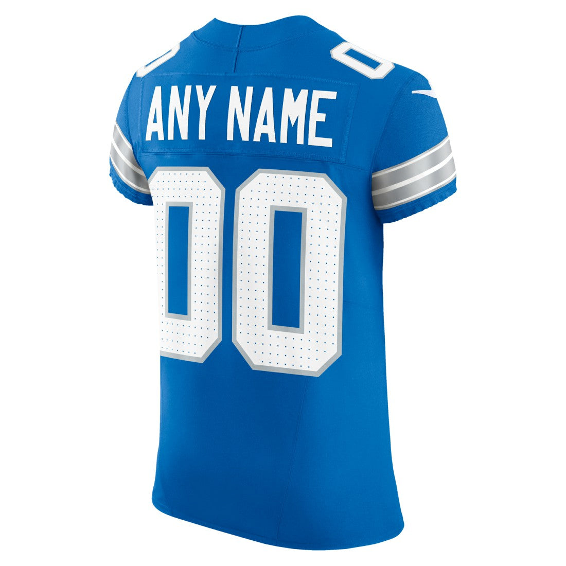 Team Vapor F.U.S.E. Elite Custom Jersey - Detroit Lions