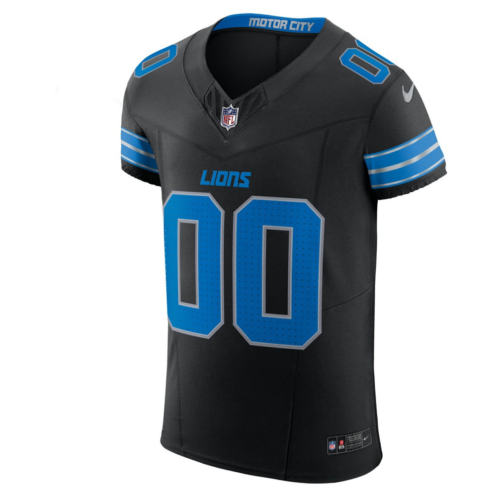 Alternate Vapor F.U.S.E. Elite Custom Jersey - Detroit Lions