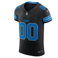 Alternate Vapor F.U.S.E. Elite Custom Jersey - Detroit Lions