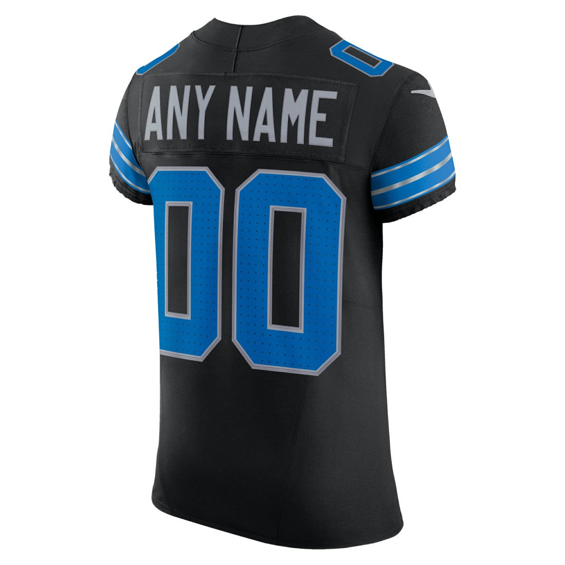 Alternate Vapor F.U.S.E. Elite Custom Jersey - Detroit Lions