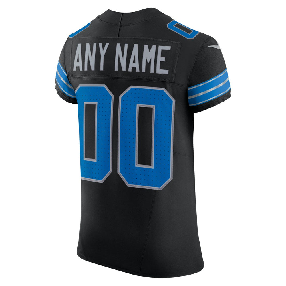 Alternate Vapor F.U.S.E. Elite Custom Jersey - Detroit Lions