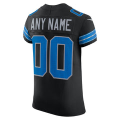 Alternate Vapor F.U.S.E. Elite Custom Jersey - Detroit Lions