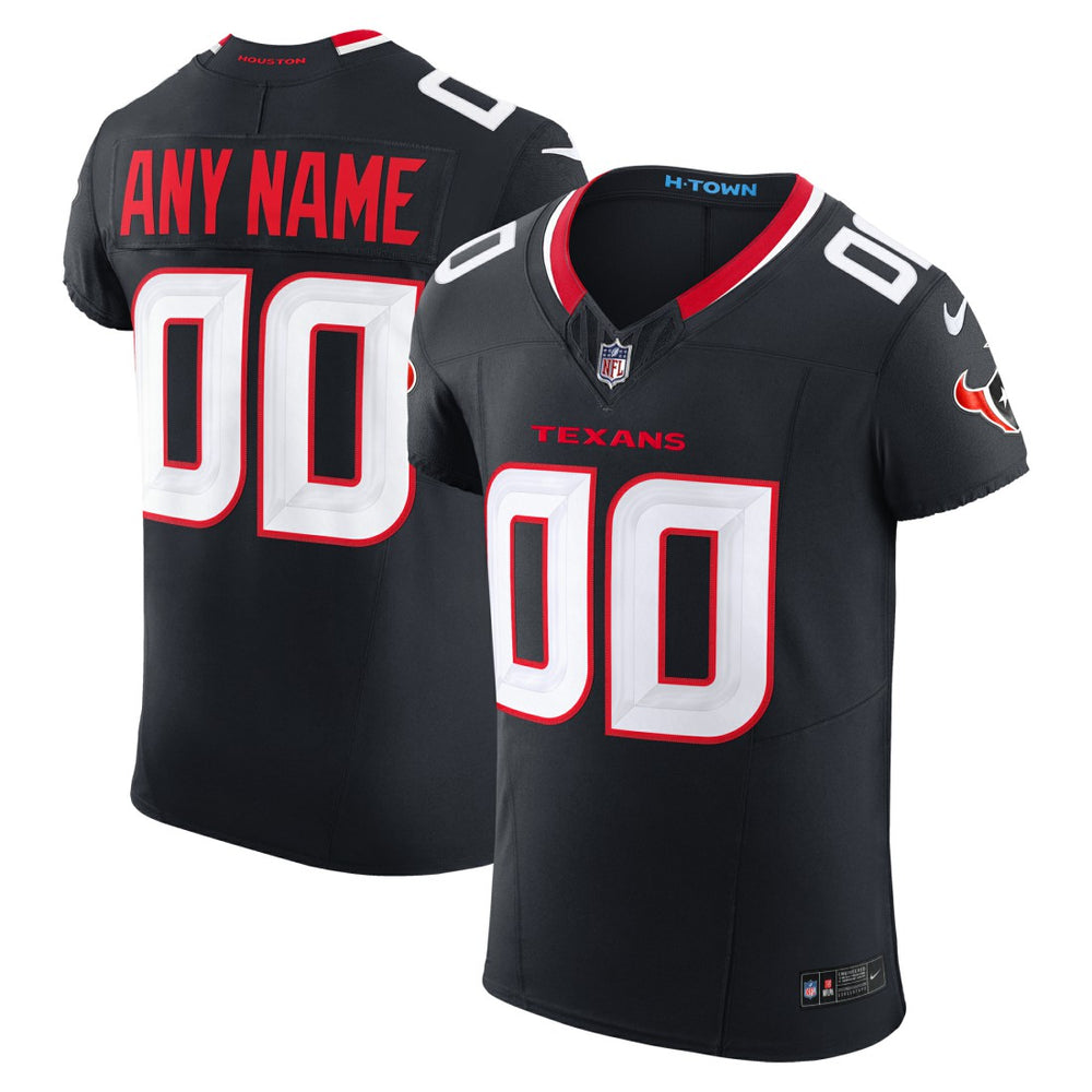 Team Vapor F.U.S.E. Elite Custom Jersey - Houston Texans