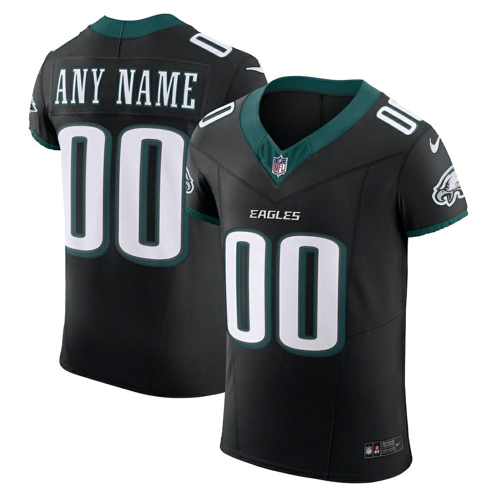Alternate Vapor F.U.S.E. Elite Custom Jersey - Philadelphia Eagles