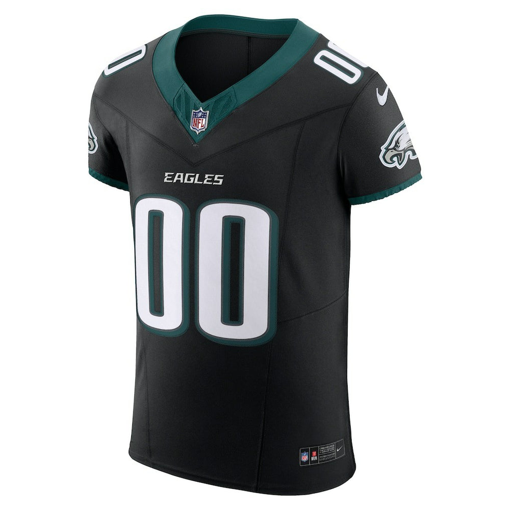 Alternate Vapor F.U.S.E. Elite Custom Jersey - Philadelphia Eagles