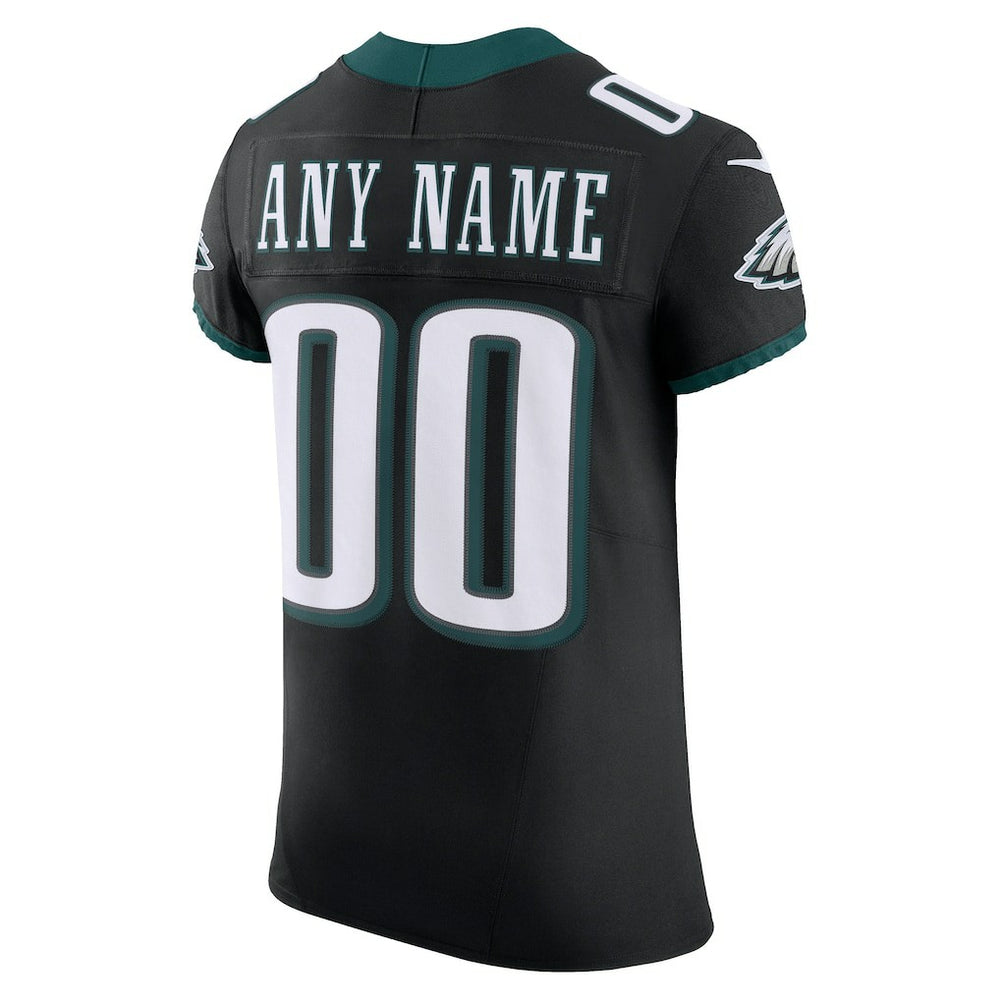 Alternate Vapor F.U.S.E. Elite Custom Jersey - Philadelphia Eagles