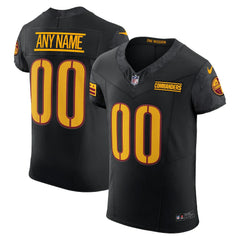 Alternate Vapor F.U.S.E. Elite Custom Jersey - Washington Commanders