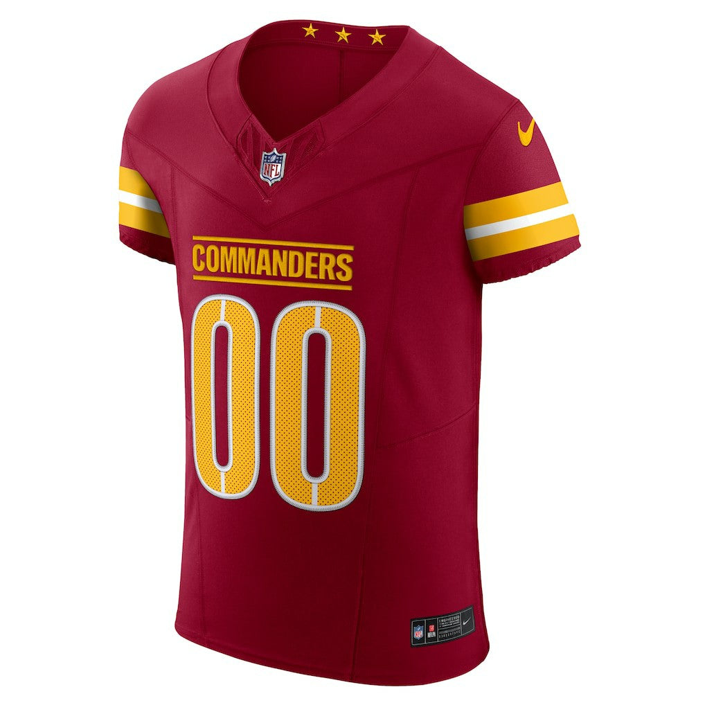 Team Vapor F.U.S.E. Elite Custom Jersey - Washington Commanders