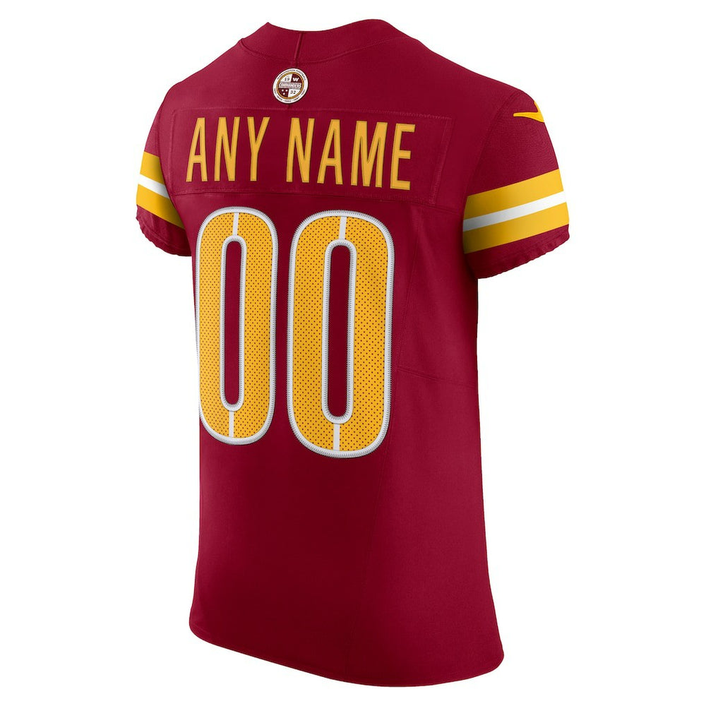 Team Vapor F.U.S.E. Elite Custom Jersey - Washington Commanders