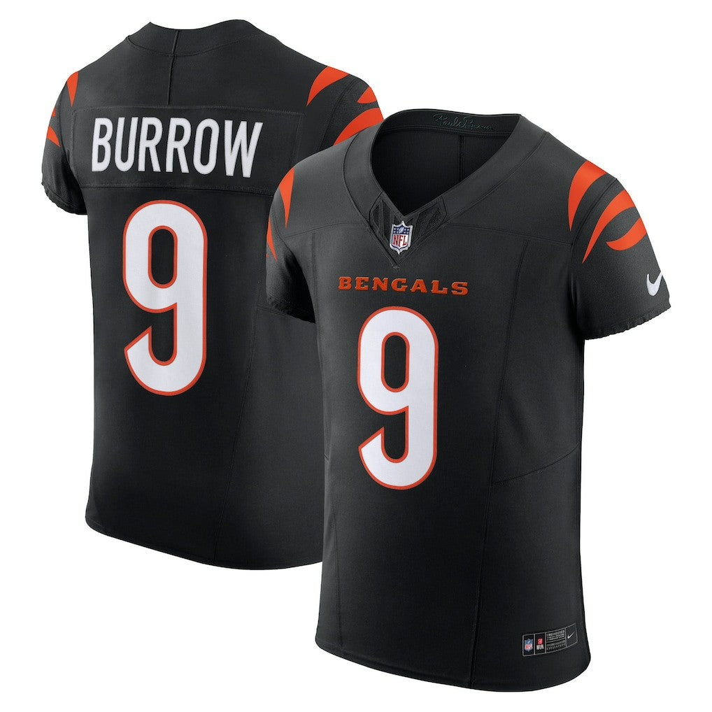 Joe Burrow  Vapor F.U.S.E. Elite Jersey - Cincinnati Bengals