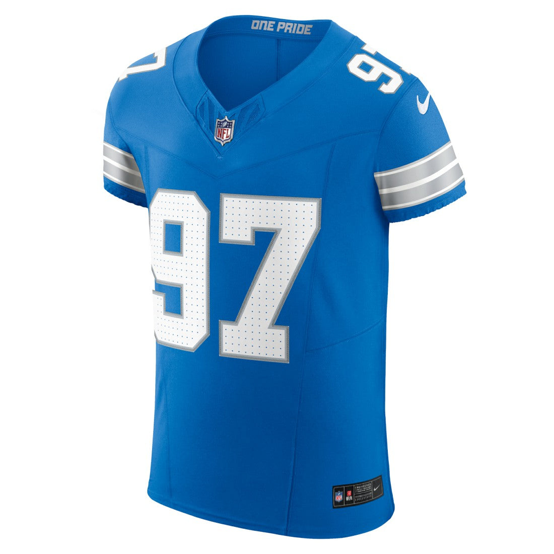 Aidan Hutchinson  Vapor F.U.S.E. Elite Jersey - Detroit Lions