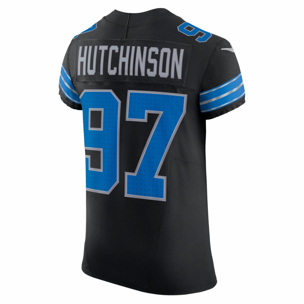 Aidan Hutchinson  Alternate Vapor F.U.S.E. Elite Jersey - Detroit Lions