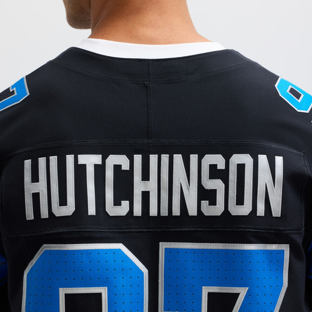 Aidan Hutchinson  Alternate Vapor F.U.S.E. Elite Jersey - Detroit Lions