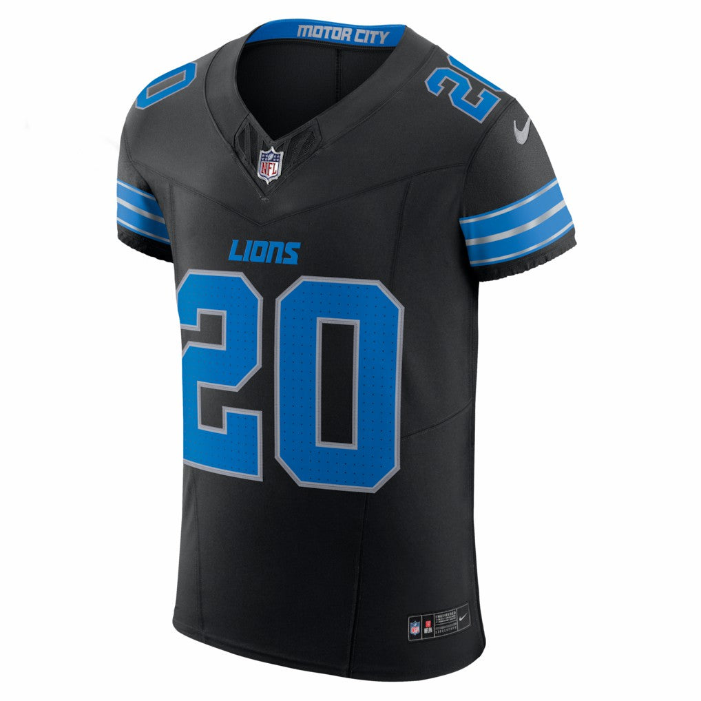 Barry Sanders  Alternate Vapor F.U.S.E. Elite Jersey - Detroit Lions