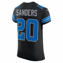 Barry Sanders  Alternate Vapor F.U.S.E. Elite Jersey - Detroit Lions