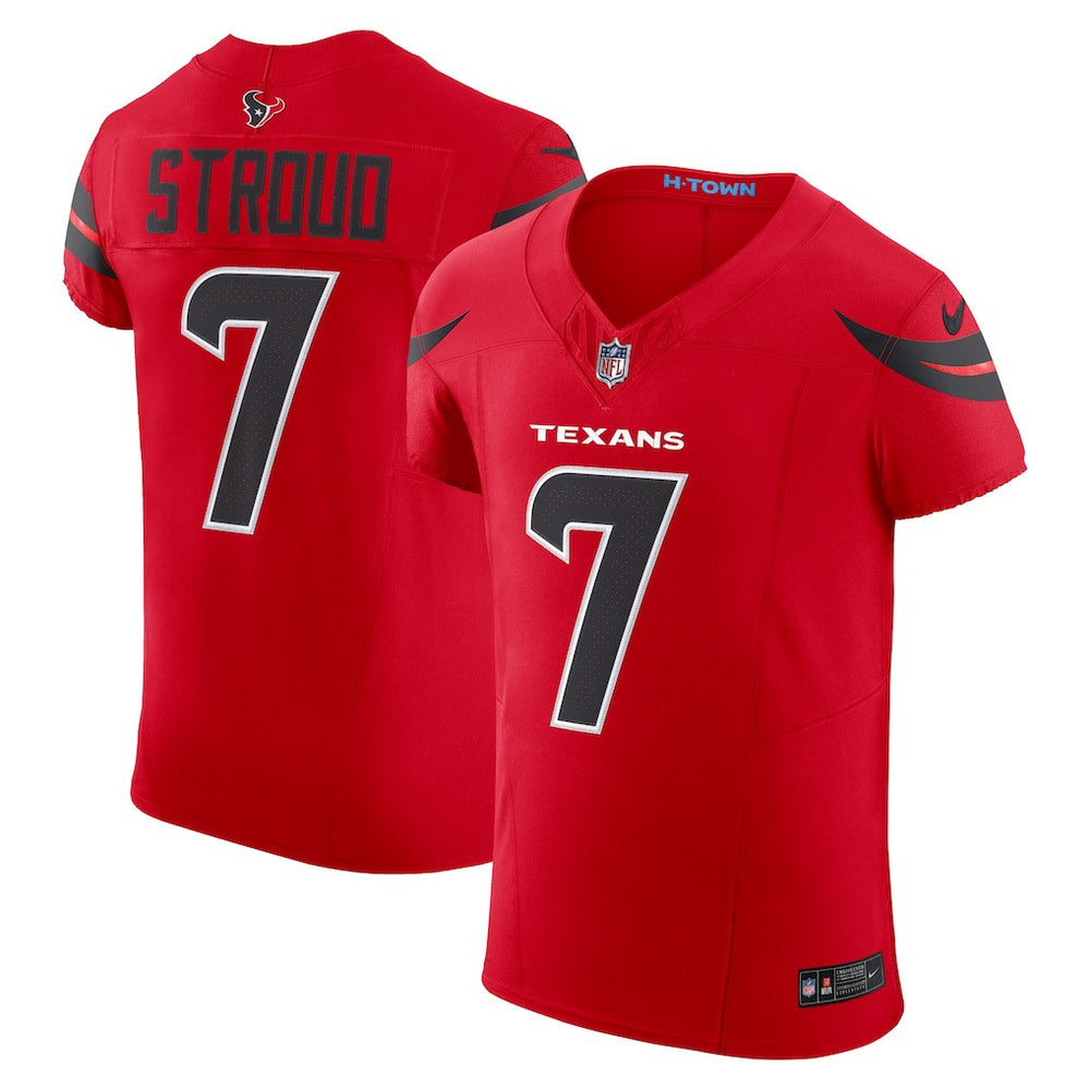 C.J. Stroud  Alternate Vapor F.U.S.E. Elite Jersey - Houston Texans