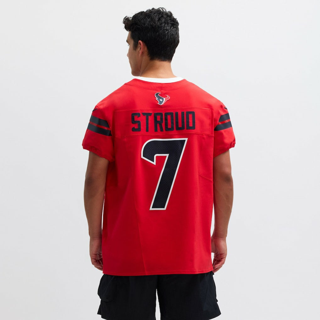 C.J. Stroud  Alternate Vapor F.U.S.E. Elite Jersey - Houston Texans