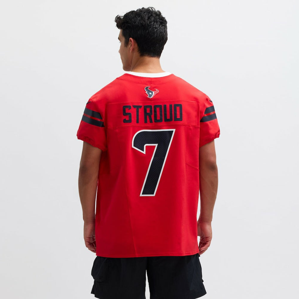 C.J. Stroud  Alternate Vapor F.U.S.E. Elite Jersey - Houston Texans