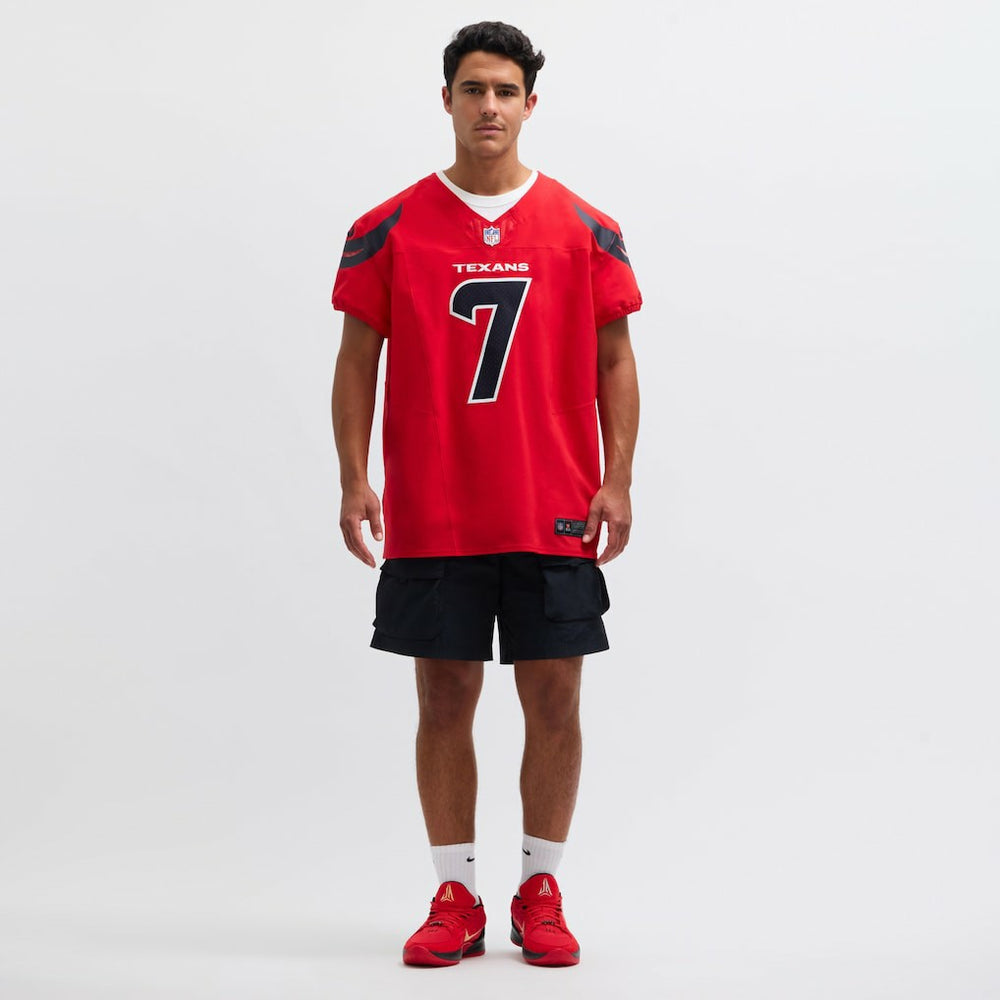 C.J. Stroud  Alternate Vapor F.U.S.E. Elite Jersey - Houston Texans