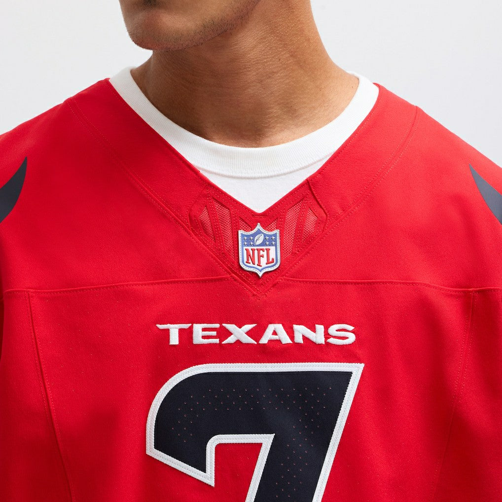 C.J. Stroud  Alternate Vapor F.U.S.E. Elite Jersey - Houston Texans