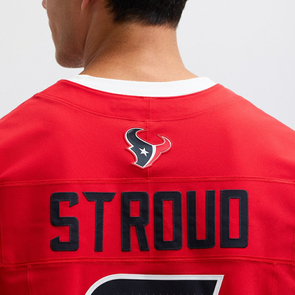 C.J. Stroud  Alternate Vapor F.U.S.E. Elite Jersey - Houston Texans