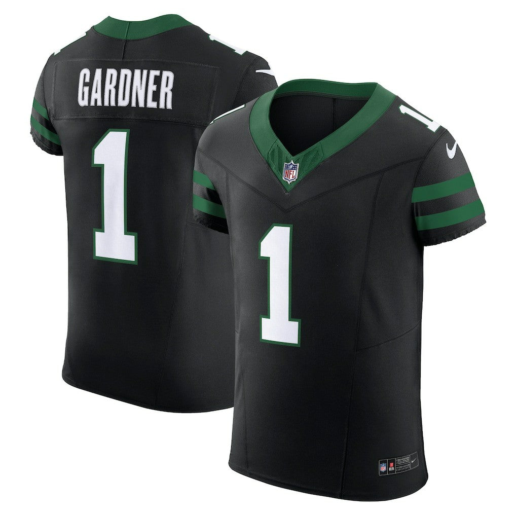Ahmad Sauce Gardner  Vapor F.U.S.E. Elite Jersey Vapor F.U.S.E. Elite Jersey - New York Jets