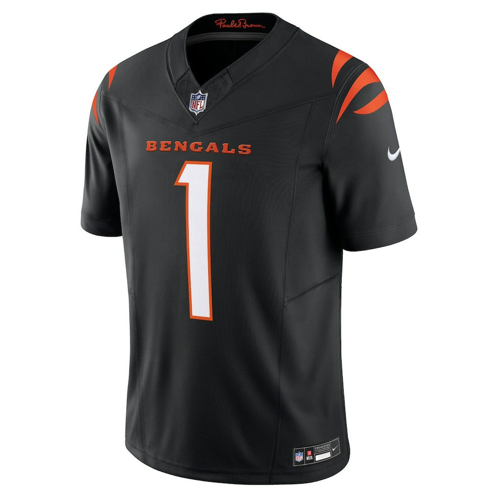 Ja'Marr Chase  Vapor F.U.S.E. Limited Jersey - Cincinnati Bengals