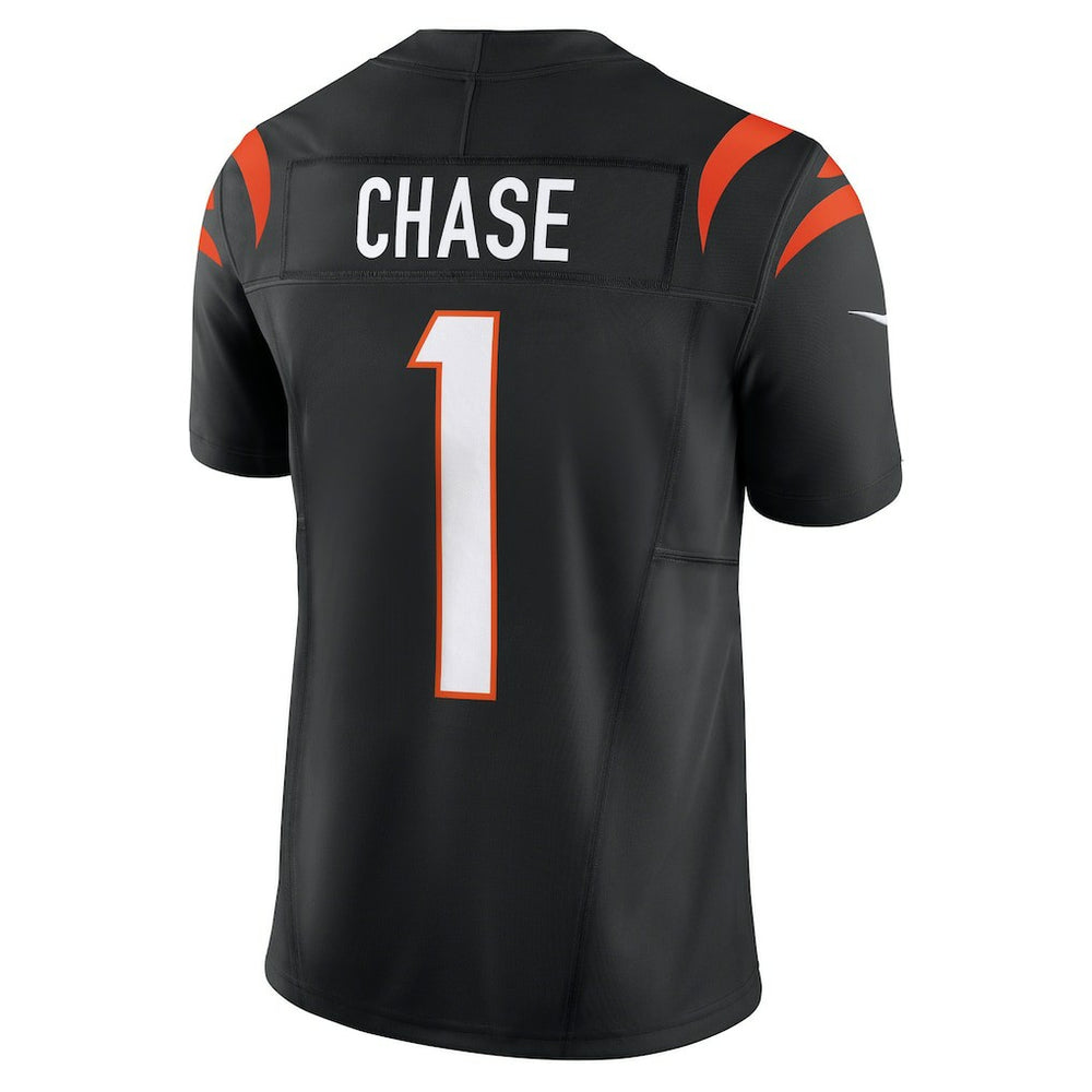 Ja'Marr Chase  Vapor F.U.S.E. Limited Jersey - Cincinnati Bengals