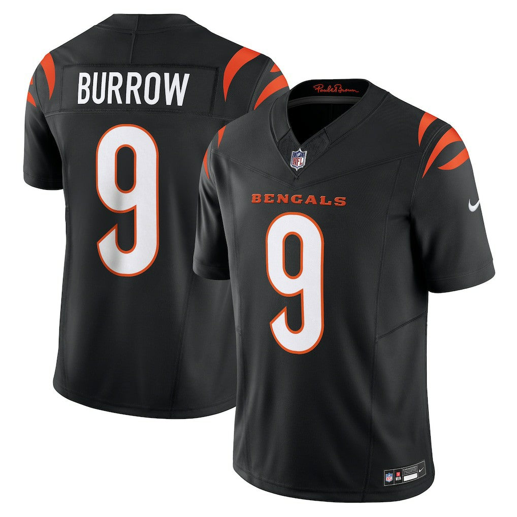 Joe Burrow  Vapor F.U.S.E. Limited Jersey - Cincinnati Bengals