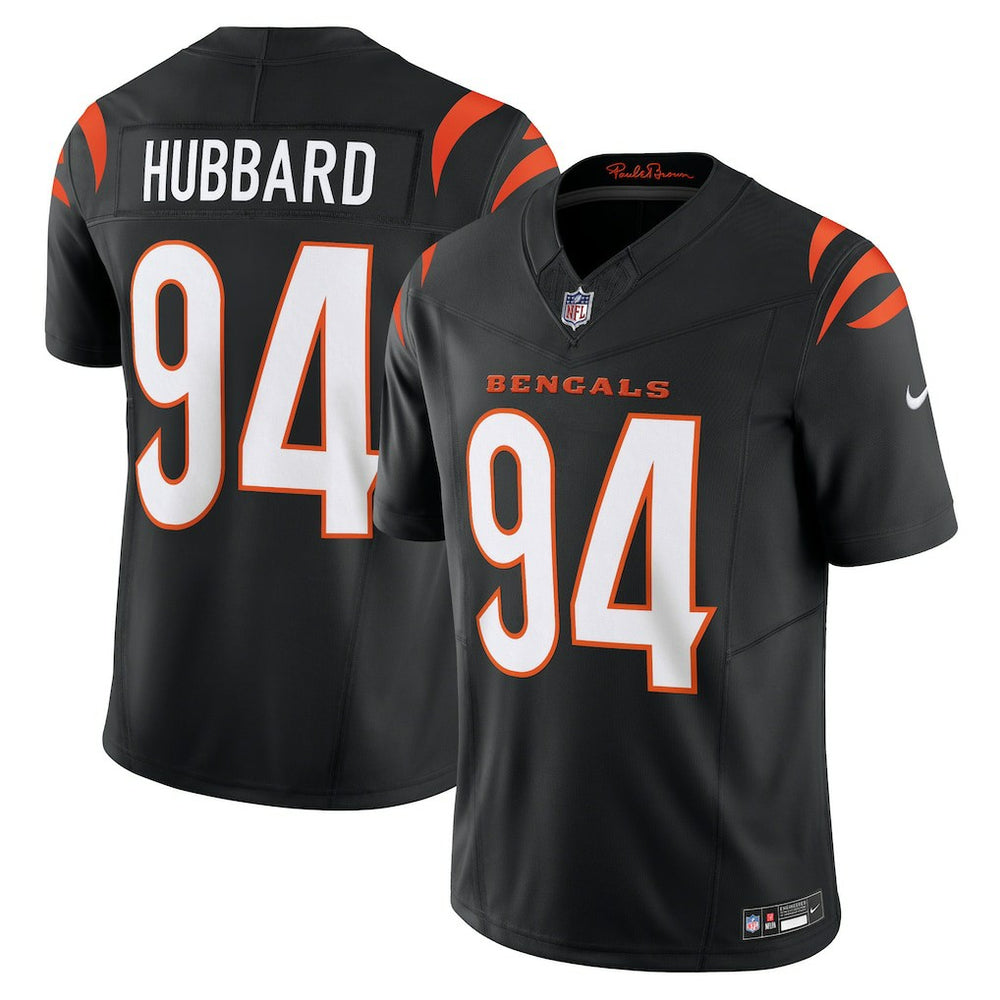 Sam Hubbard  Vapor F.U.S.E. Limited Jersey - Cincinnati Bengals