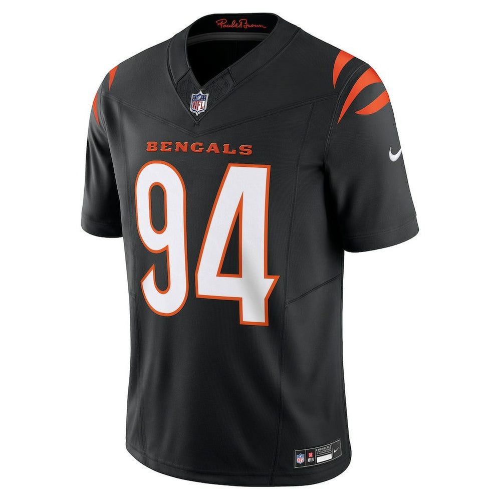 Sam Hubbard  Vapor F.U.S.E. Limited Jersey - Cincinnati Bengals
