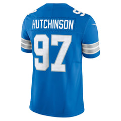 Aidan Hutchinson  Team Vapor F.U.S.E. Limited Jersey - Detroit Lions