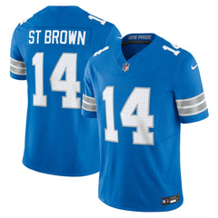 Amon-Ra St. Brown  Vapor F.U.S.E. Limited Jersey - Detroit Lions