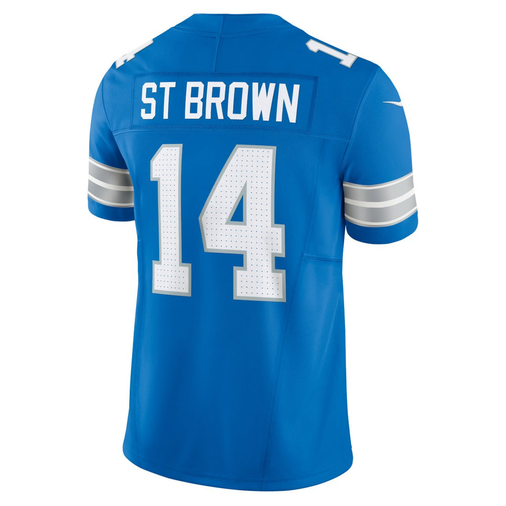 Amon-Ra St. Brown  Vapor F.U.S.E. Limited Jersey - Detroit Lions
