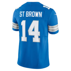 Amon-Ra St. Brown  Vapor F.U.S.E. Limited Jersey - Detroit Lions