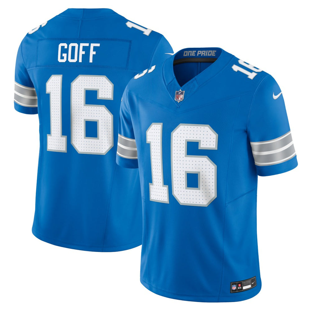 Jared Goff  Vapor F.U.S.E. Limited Jersey - Detroit Lions