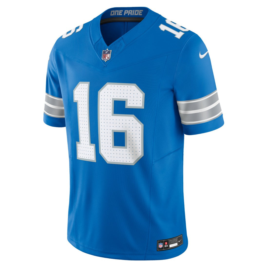 Jared Goff  Vapor F.U.S.E. Limited Jersey - Detroit Lions