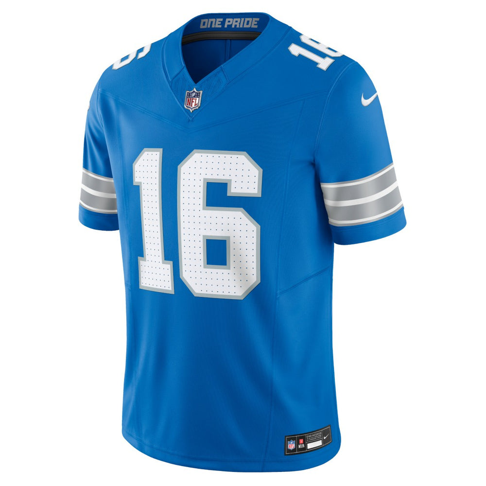 Jared Goff  Vapor F.U.S.E. Limited Jersey - Detroit Lions