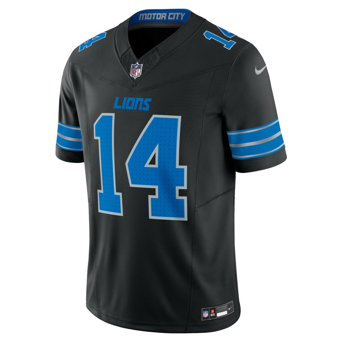 Amon-Ra St. Brown  2nd Alternate Vapor F.U.S.E. Limited Jersey - Detroit Lions