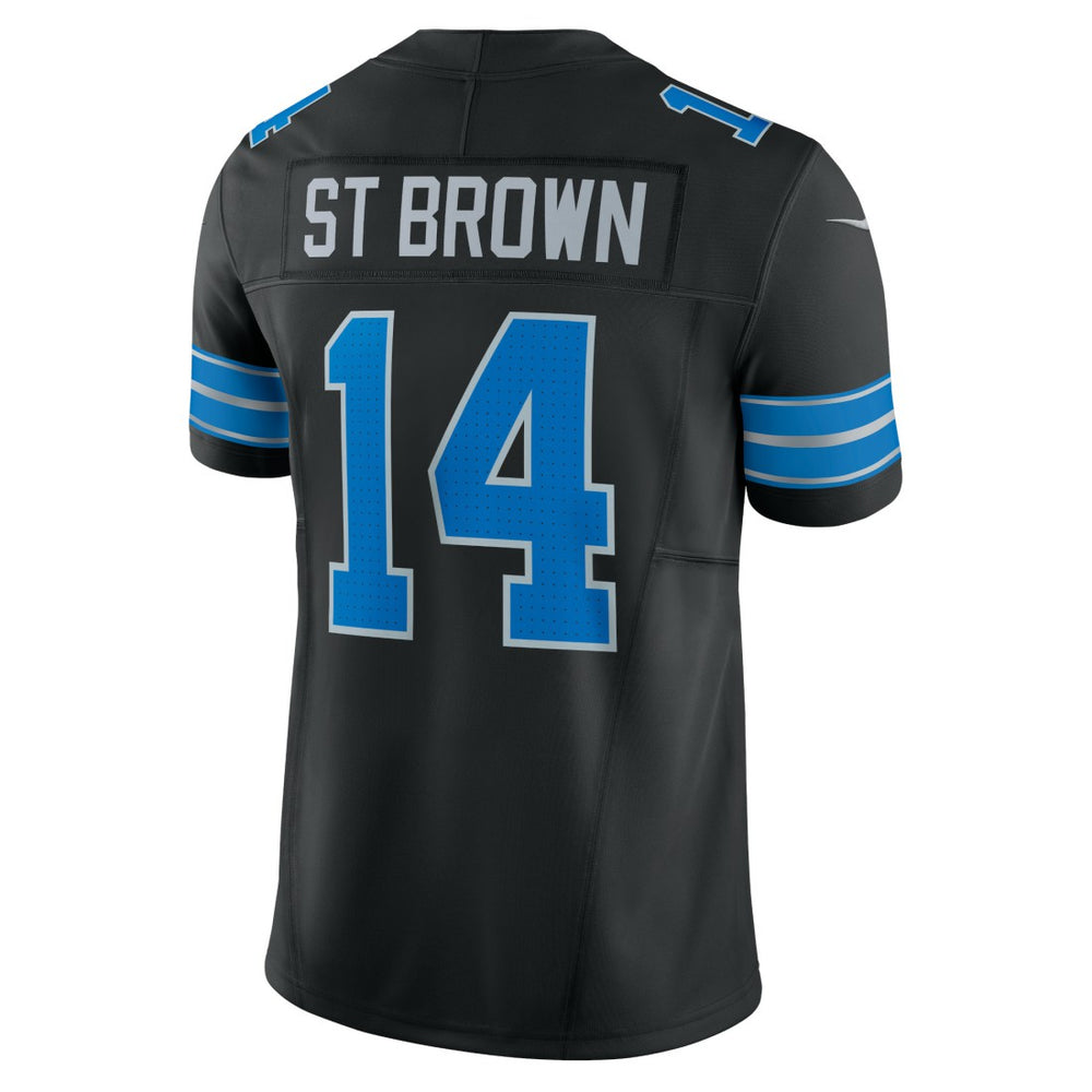 Amon-Ra St. Brown  2nd Alternate Vapor F.U.S.E. Limited Jersey - Detroit Lions