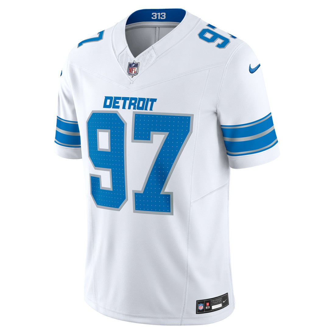 Aidan Hutchinson  Vapor F.U.S.E. Limited Jersey - Detroit Lions