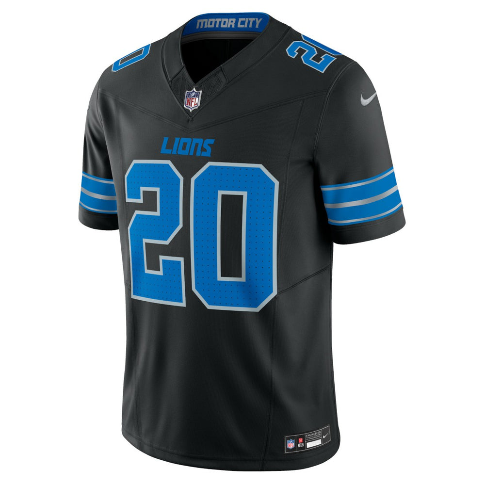 Barry Sanders  2nd Alternate Vapor F.U.S.E. Limited Jersey - Detroit Lions