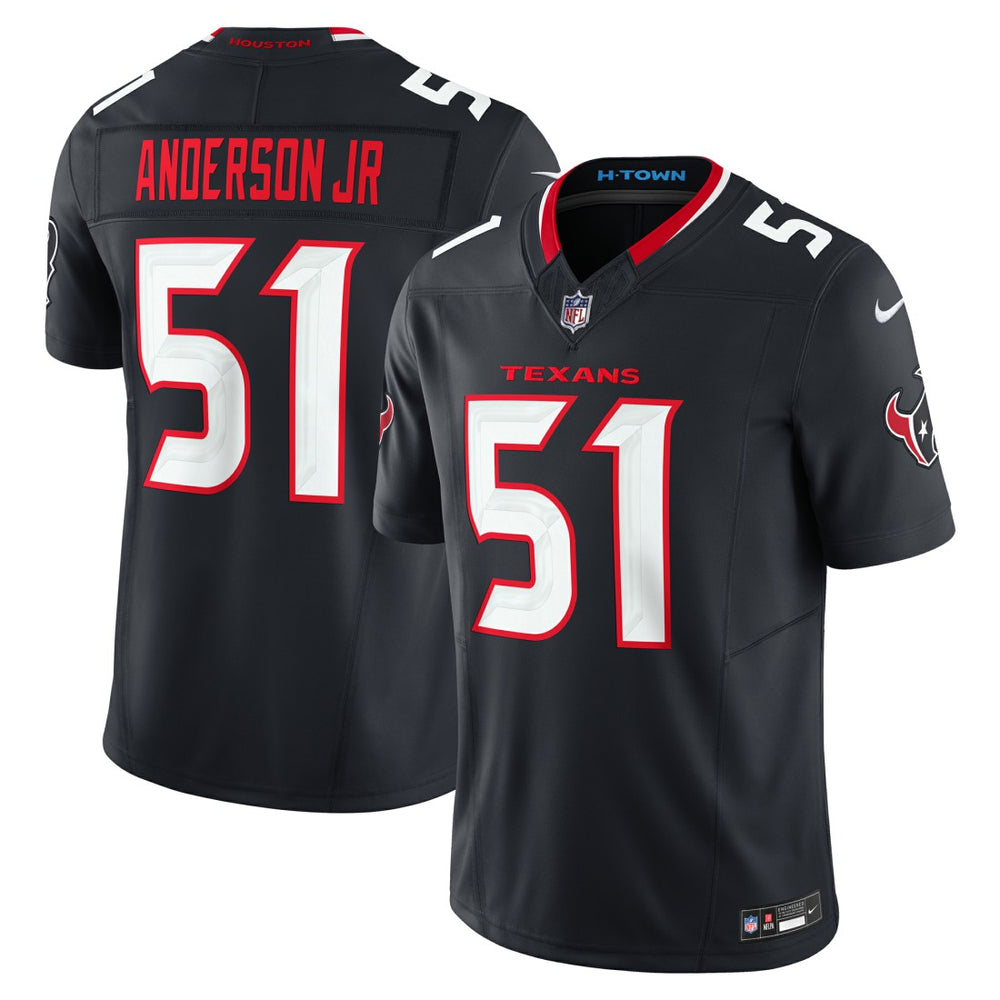 Will Anderson Jr.  Vapor F.U.S.E. Limited Jersey - Houston Texans