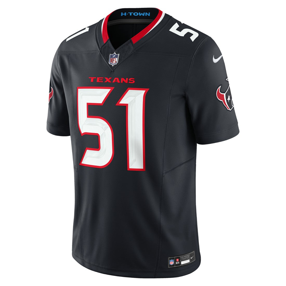 Will Anderson Jr.  Vapor F.U.S.E. Limited Jersey - Houston Texans