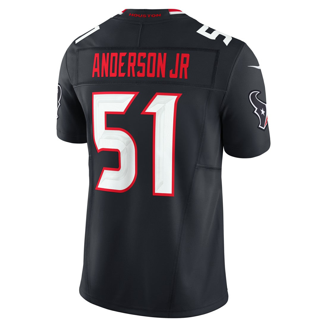 Will Anderson Jr.  Vapor F.U.S.E. Limited Jersey - Houston Texans