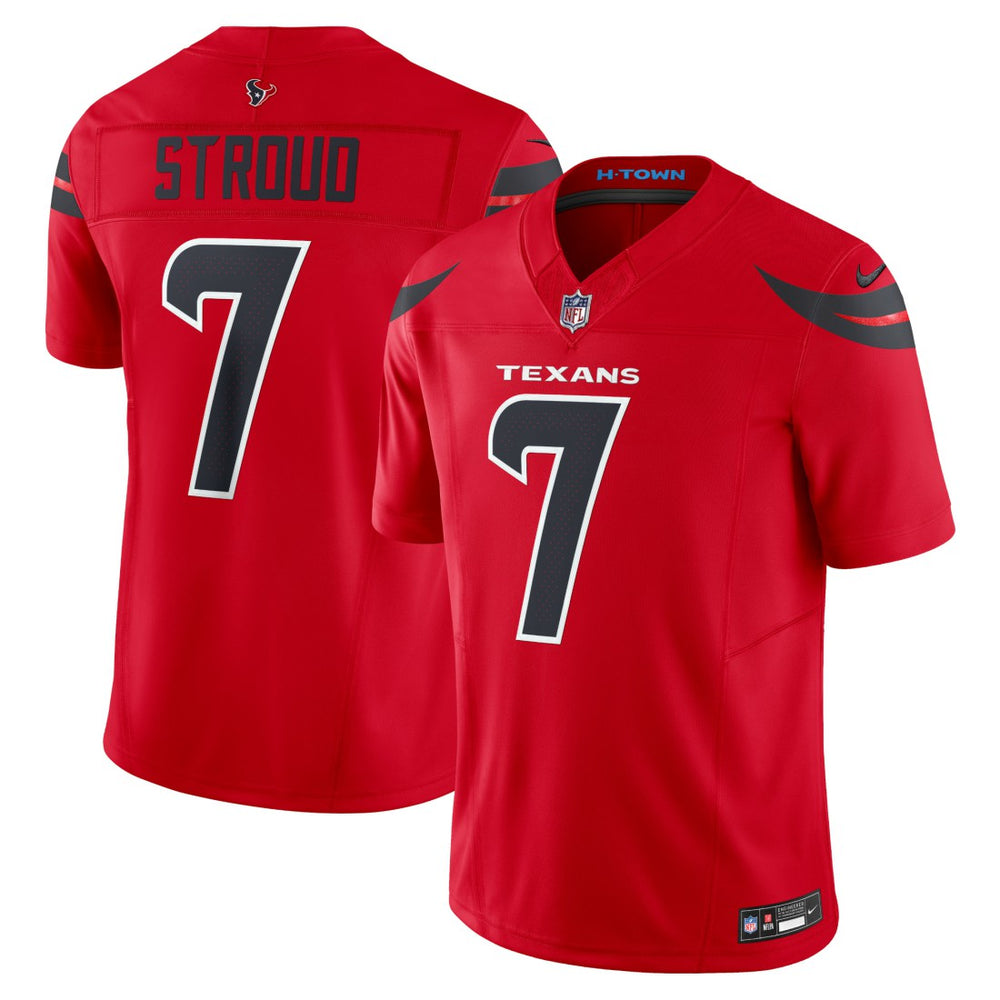 C.J. Stroud  Alternate Vapor F.U.S.E. Limited Jersey - Houston Texans