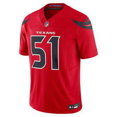 Will Anderson Jr.  Alternate Vapor F.U.S.E. Limited Jersey - Houston Texans